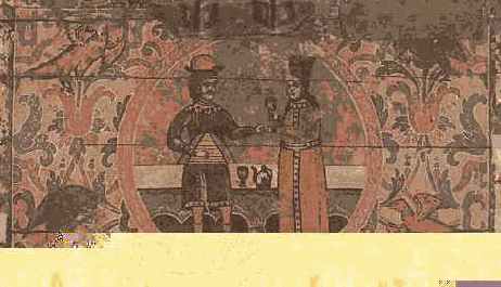 Девица прекрасная и молодец преизрядный